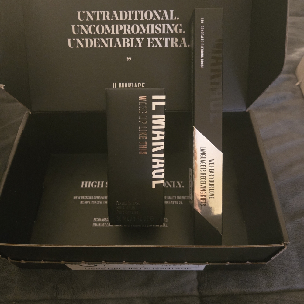 IL MAKIAGE Foundation